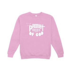 Product Of God - Sweatshirt
