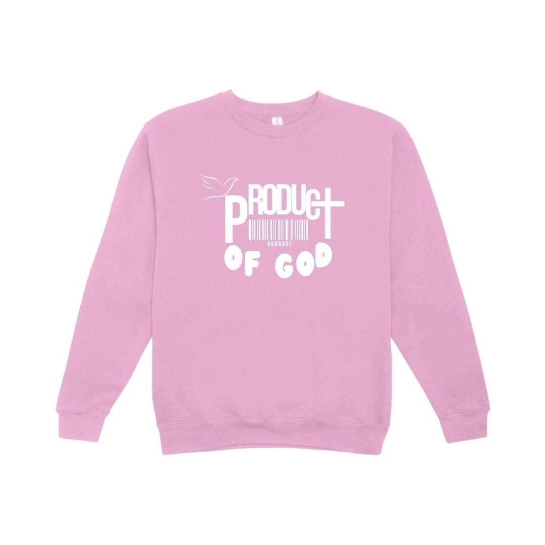 Product Of God - Sweatshirt