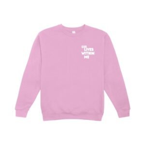 God Lives In Her - Sweatshirt